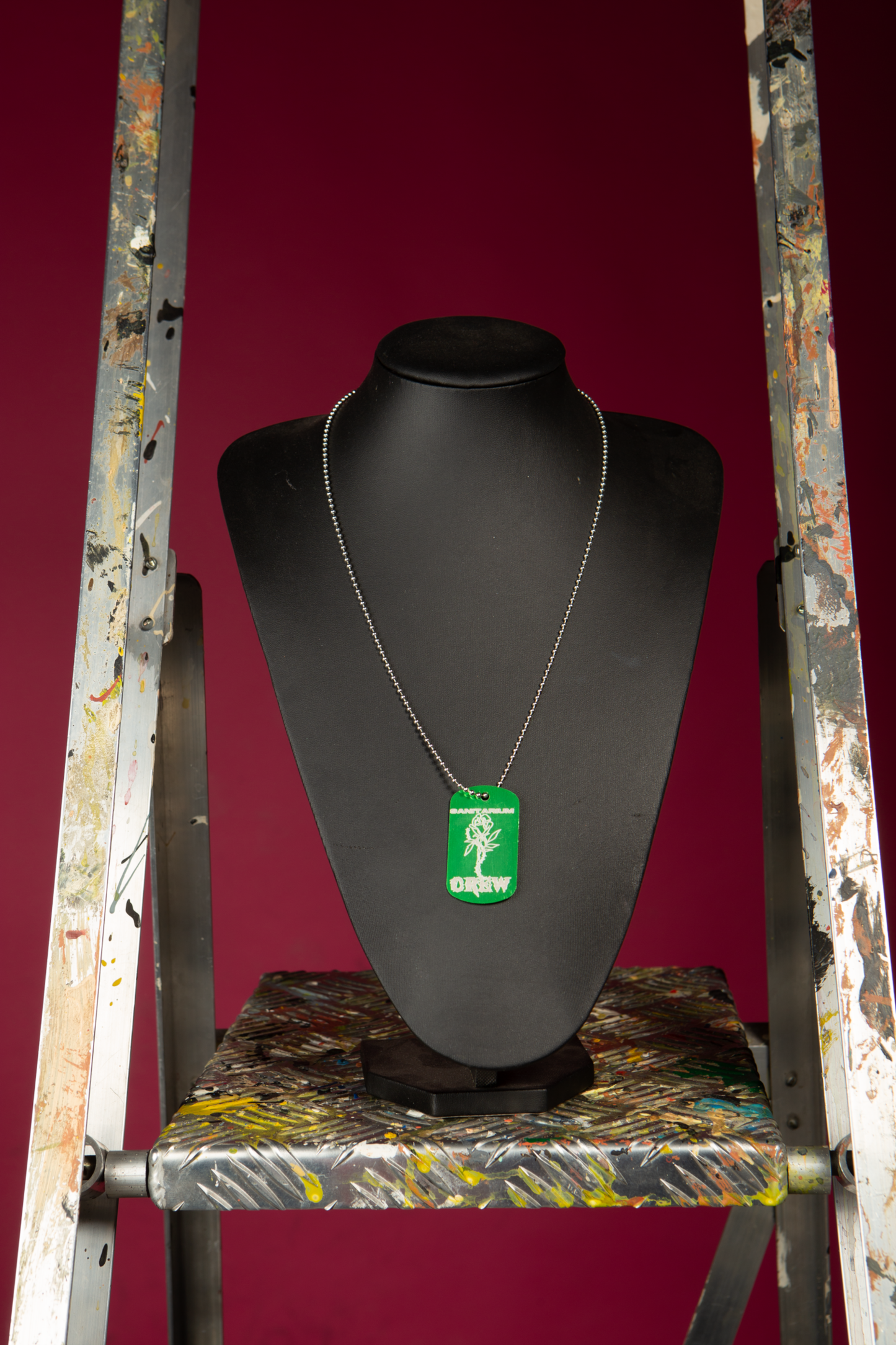 CREW Necklace