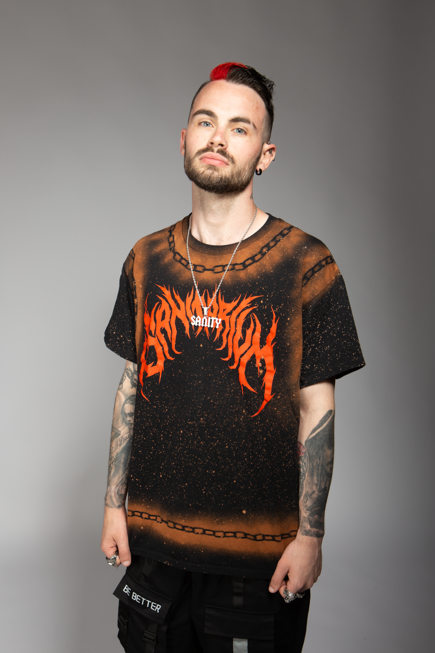 HEVVY - Chained