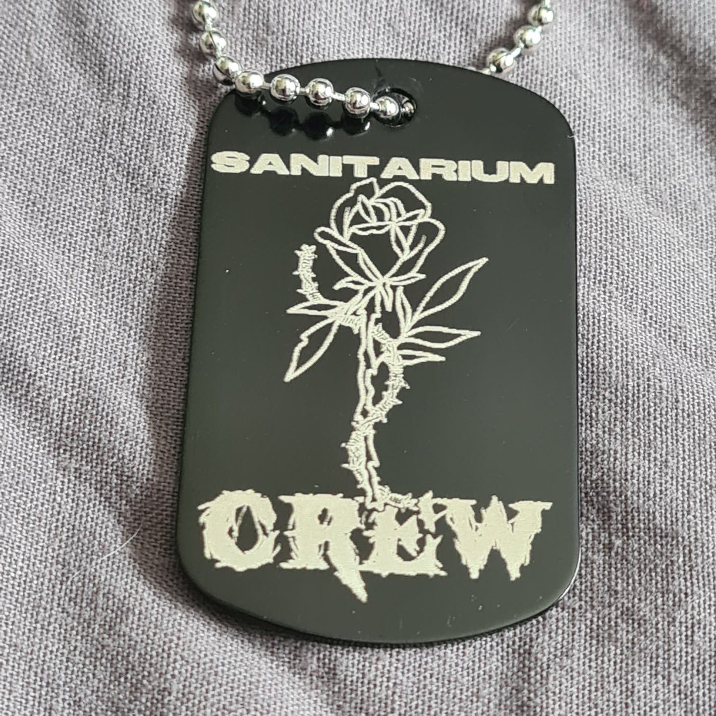 CREW Necklace